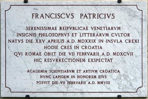 459g2 Rome, Sant'Onofrio, Patricius
