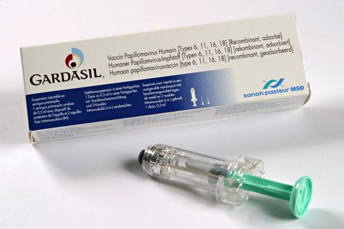 gardasil image