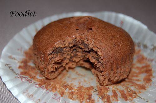 Muffins au chocolat (4)