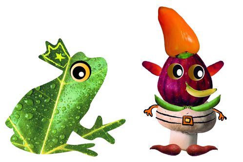 frog prince