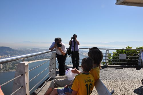 13 - Rio - la plus belle vue !!!