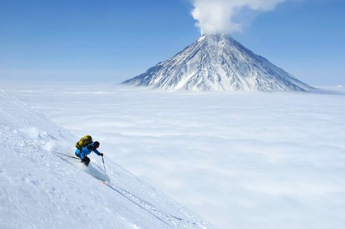 kamtchatka ski