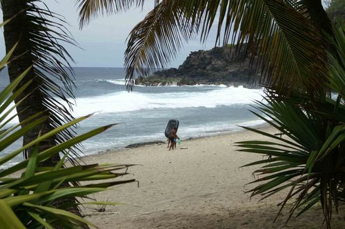 plage