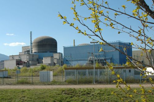 Centrale nucléaire Saint-Alban