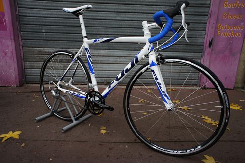 Fuji roubaix 3.0 hot sale 2012