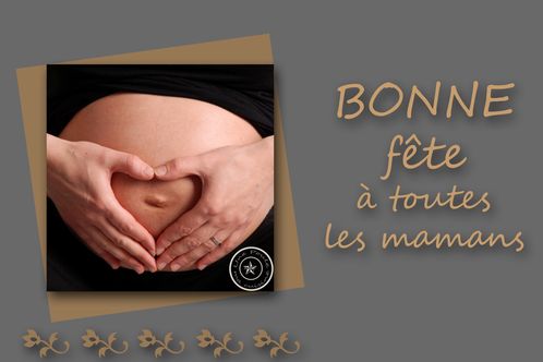 bonne fete mamans