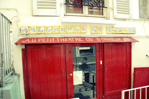 Théâtre du bonheur