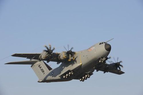 a 400 m c