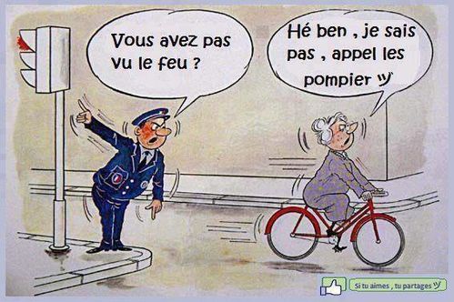 Dessins discount humoristiques vtt