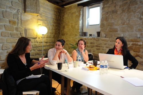 Atelier Femmes débordées Zen & Organisée 2013 Atelier Femmes débordées Zen & Organisée 2013 - 5
