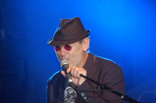Mickael Jones Cahors Blues Festival 2011