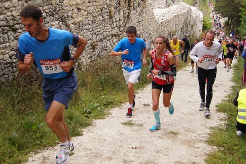 Photos course des remparts provins 2012