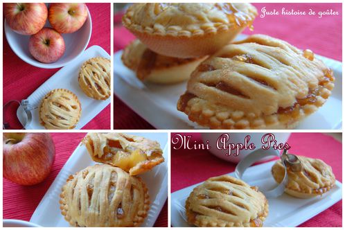 mini applepies