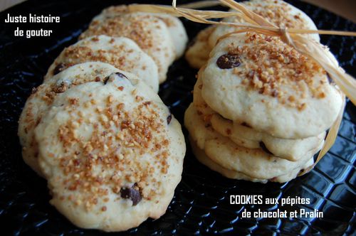 cookies choco pralin2