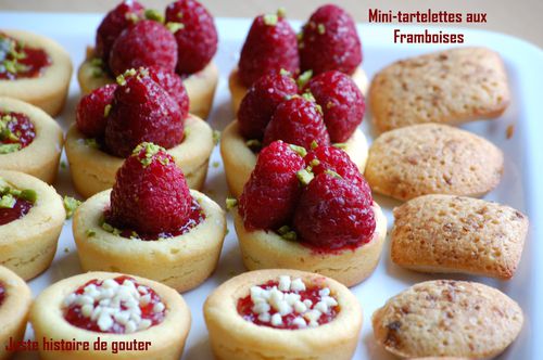 mini-tartelettes fr