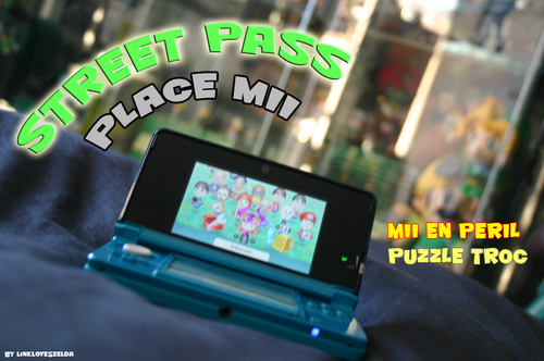 place mii street pass