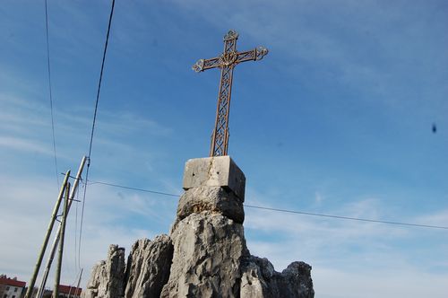 croix ancienne