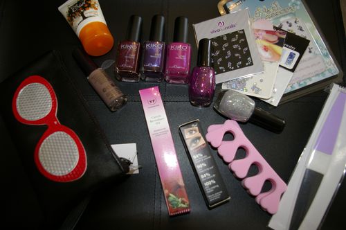 giveway claire's (2)