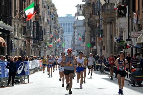 Acea Maratona di Roma (20^ ed.). Statistiche e curiosità dell'ultim'ora
