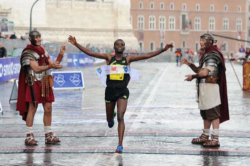 Acea Maratona di Roma (20^ ed.). Doppietta etiope. L'Italiana Emma Quaglia terza tra le donne