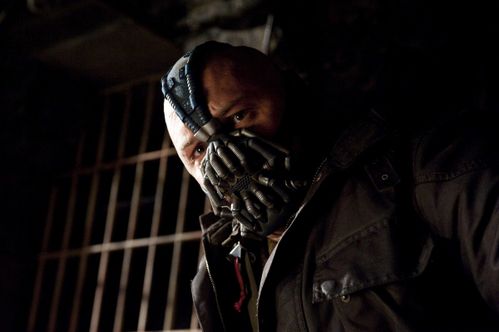 The dark knight rises 4