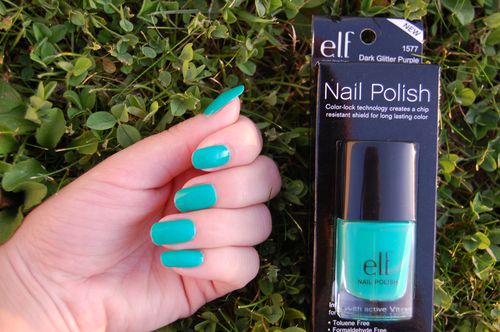 elf dark glitter 1577