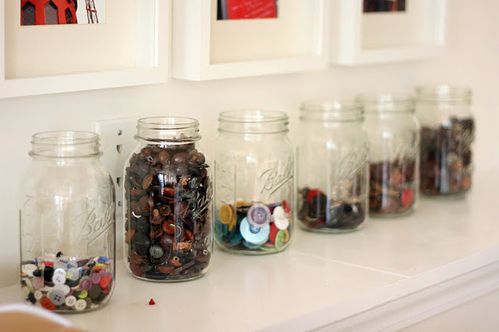 button jars