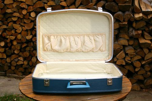 grande valise années 70
