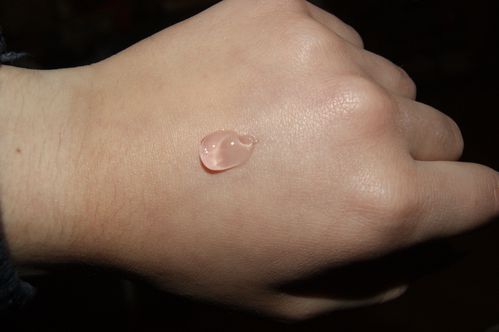 Test Brightening Exfoliator 1