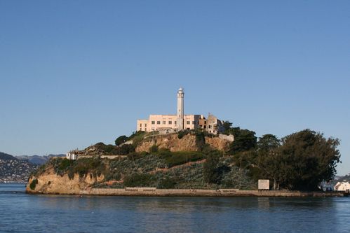 alcatraz island