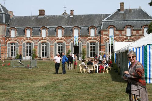 Fête des livres à la Ferté-Vidame 2013 044