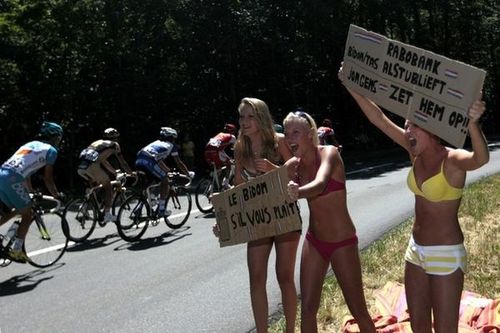 Belles du Tour de France 