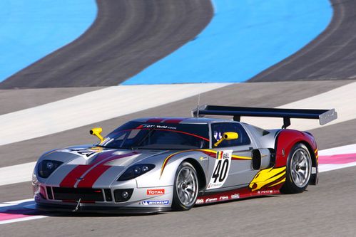 Slot racing bordeaux