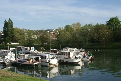 port marne