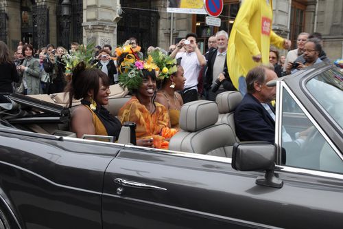 Reine carnaval
