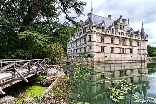 Azay-le -Rideau-1