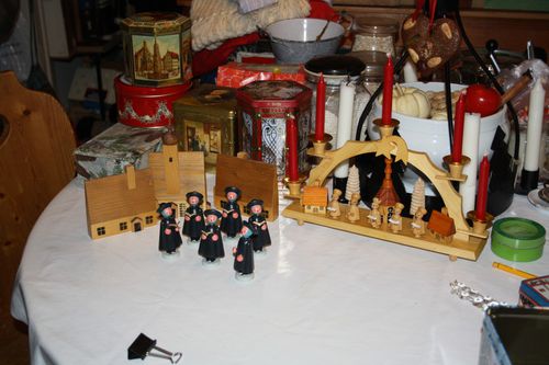 merveilles de bois