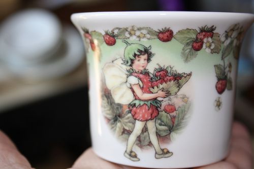 fraises