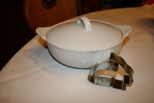 plat à couvercle