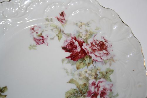 porcelaine détail