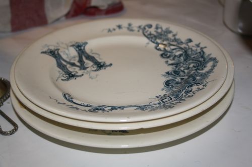 assiettes m