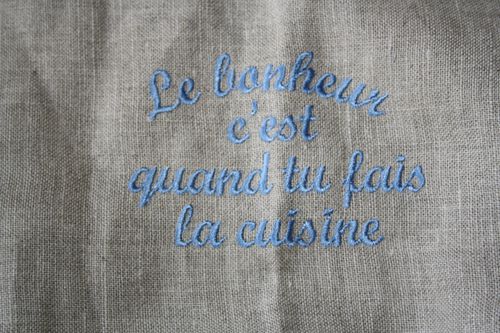 broderie bleue