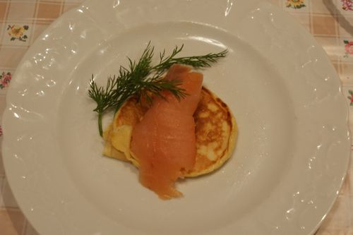 blinis
