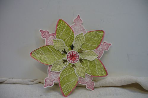 décoration de noël lilou