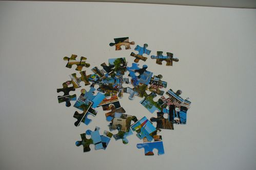 carte puzzle colette r