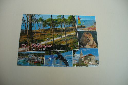 carte puzzle colette r