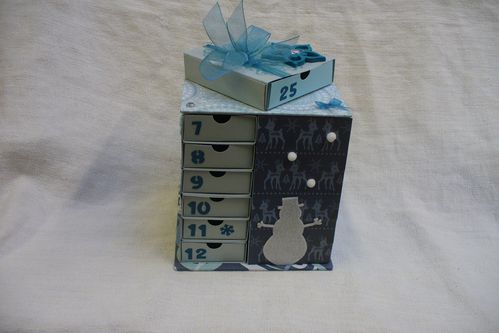 calendrier de l'avent