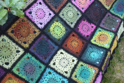 plaid de chez drops