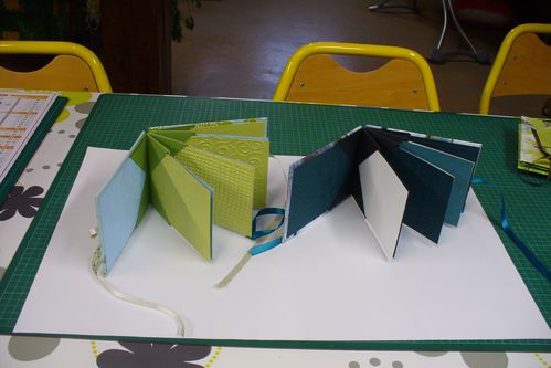 albums origami