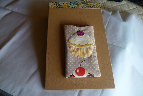 pochette pour portable